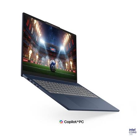 Lenovo IdeaPad Slim 5 16IPH11, modrá (83S6003FCK)