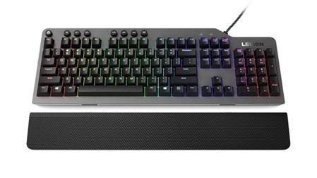 Lenovo klávesnice CONS LEGION K500 RGB Mechanical