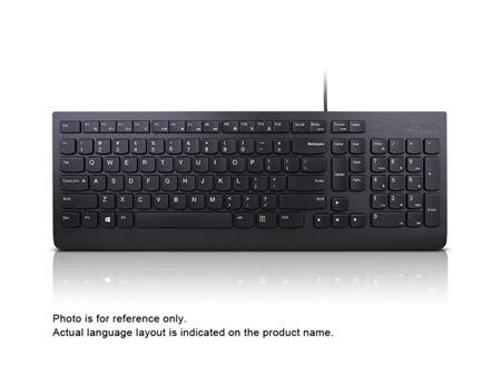 Lenovo klávesnice Essential Wired Keyboard