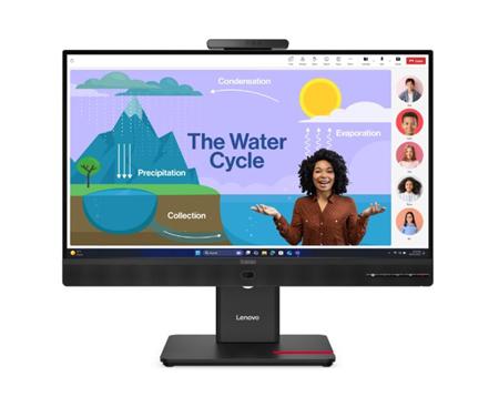Lenovo LCD T24D-4v 23,8", černá (64B7UAT1EU)