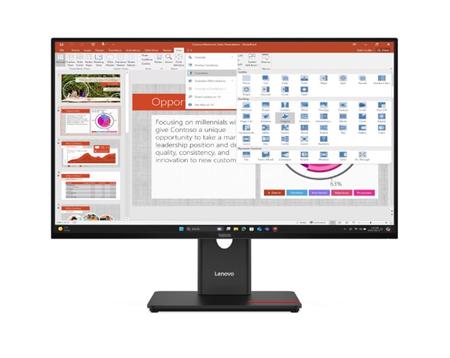 Lenovo LCD T27-40, černá (64A5ZAT6EU)
