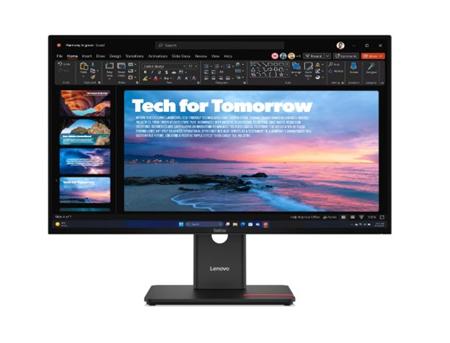 Lenovo LCD T27QD-40, černá (64AAGAT2EU)