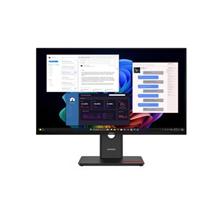 Lenovo LCD T27ud-40 27" 3840x2160 IPS/6ms/350 cd/m2/1500:1/HDMI/DP/3xUSB-A/3xUSB-C/RJ45/Pivot/Height Adj./Tilt/Swivel/V