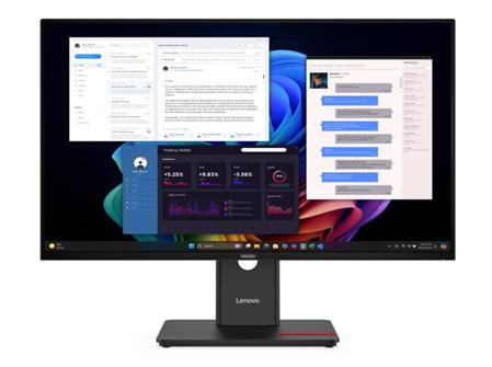 Lenovo LCD T27ud-40, černá (64AFGAT2EU)