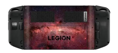 Lenovo Legion Go Skin - Universe = tunning herní