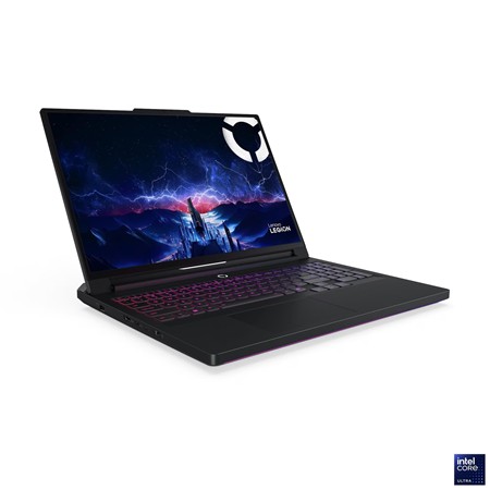Lenovo Legion PRO 7 16IAX10H, černá (83F500QYCK)