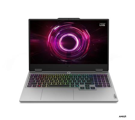 Lenovo LOQ 15AHP10, šedá (83JG0093CK)