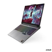 Lenovo LOQ 15AHP11   Ryzen 7 250/AI/32GB/SSD 1TB/15,3"/IPS/WQXGA/až180Hz/400nitů/RTX5060 8GB/RJ45/245W/WIN11 Home/šedá