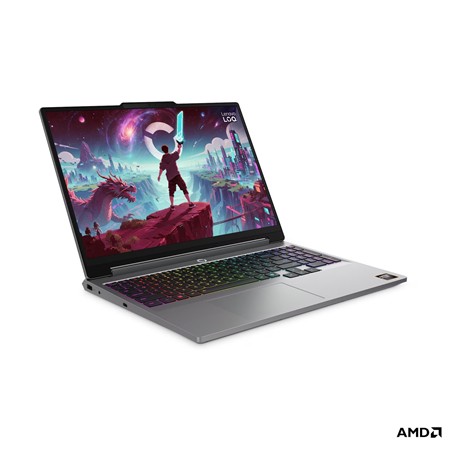 Lenovo LOQ 15AHP11, šedá (83TN007RCK)