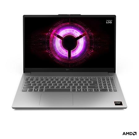 Lenovo LOQ 15ARP10E, šedá (83S000CVCK)