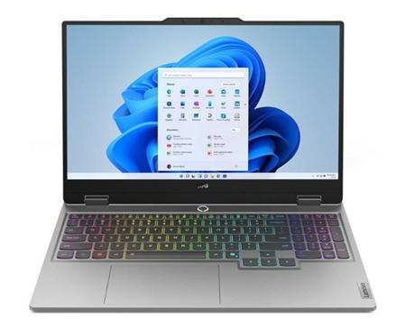 Lenovo LOQ 15IRX10, šedá (83JE0096CK)