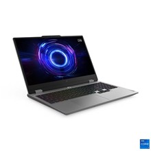 Lenovo LOQ 15IRX10, šedá (83JE01J2CK)