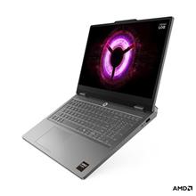 Lenovo LOQ Essential 15ARP11, šedá (83VA001ECK)