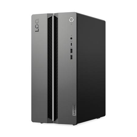 Lenovo LOQ Tower 17IRR9, šedá (90X000GMCK)
