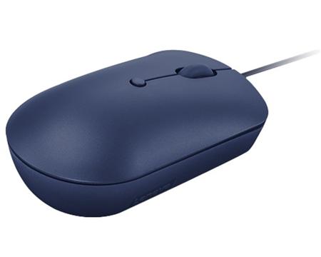 Lenovo myš CONS 540 USB-C kabelová kompaktní -