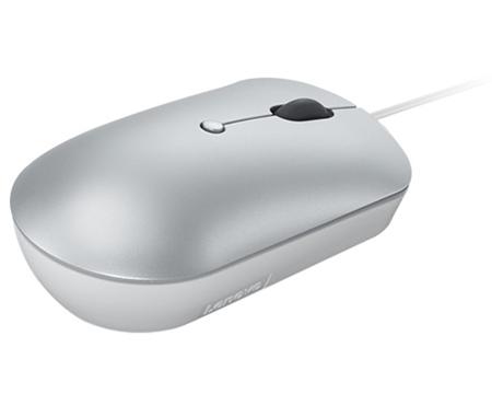 Lenovo myš CONS 540 USB-C kabelová kompaktní -