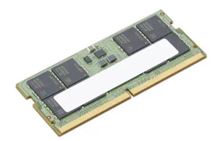 Lenovo paměť ThinkPad 32GB DDR5 5600MHz SoDIMM