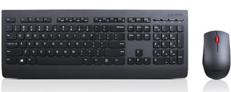 Lenovo Professional Wireless Klávesnice + Myš