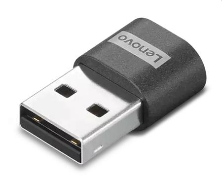 Lenovo redukce USB-C (Female) to USB-A (Male)