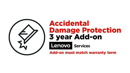 Lenovo rozšíření záruky Lenovo 3Y ADP Add