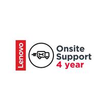 Lenovo rozšíření záruky Lenovo 4Y Onsite upgrade from 3Y Onsite 
