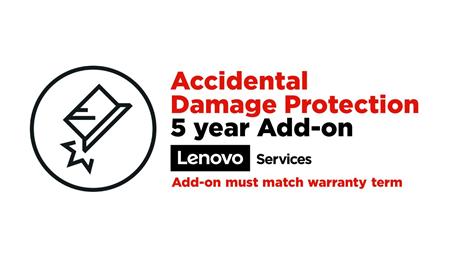 Lenovo rozšíření záruky Lenovo 5Y Accidental