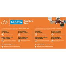 Lenovo rozšíření záruky Lenovo CONS DESKTOPY   PREMIUM CARE 2r on-site NBD (z 2r carry-in)