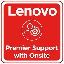 Lenovo rozšíření záruky ThinkPad 4r Premier on-site NBD (z 3r premier)