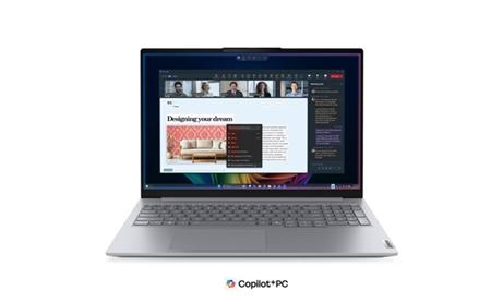 Lenovo ThinkBook 16 G9 IPL, šedá (21UR002KCK)