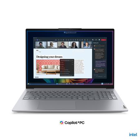 Lenovo ThinkBook 16 G9, šedá (21US0087CK)