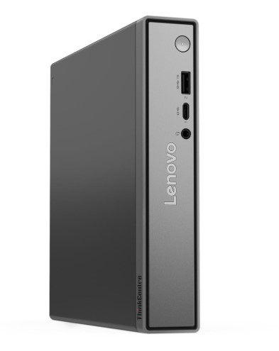 Lenovo ThinkCentre neo 50q Gen 5 Tin, černá (13B9001MCK)