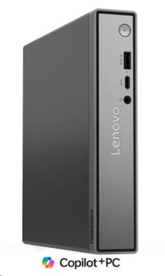 Lenovo ThinkCentre neo 55q G6 Tiny, černá (13GT000PCK)
