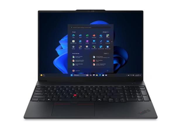 Lenovo ThinkPad E16 G4, černá (21YC00AFCK)