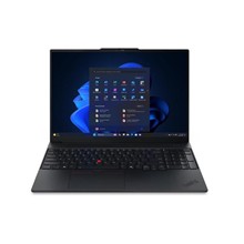 Lenovo ThinkPad E16 G4 Copilot+ Ryzen AI 7 345/24GB/512GB SSD/16" WUXGA IPS/3yOnSite/Win11 Pro/černá/bez adaptéru