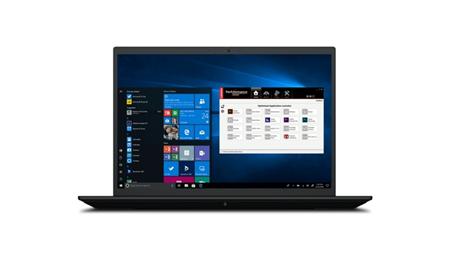 Lenovo ThinkPad P1 G4, černá (20Y3001MCK)