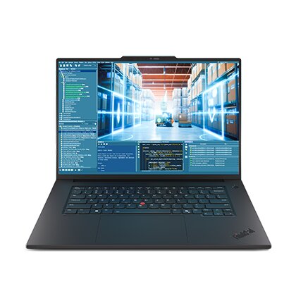 Lenovo ThinkPad P1 G8, černá (21Q80001CK)