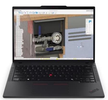 Lenovo ThinkPad P14s G6, černá (21RV0013CK)