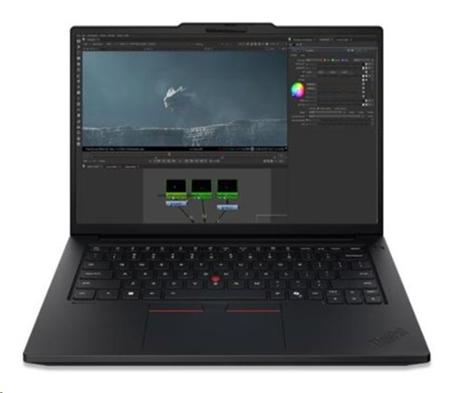 Lenovo ThinkPad P14s G7, černá (21X00015CK)