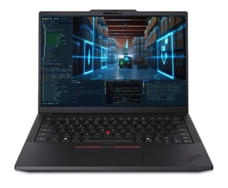 Lenovo ThinkPad P14s G7, černá (21X00019CK)