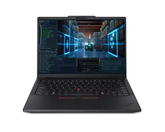 Lenovo ThinkPad P14s G7, černá (21X00028CK)
