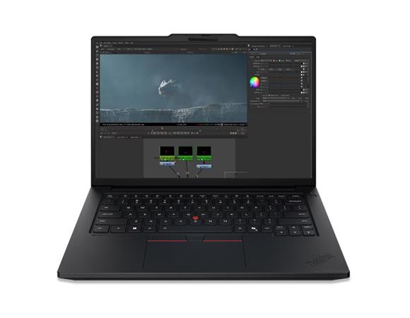Lenovo ThinkPad P14s G7, černá (21XJ003YCK)