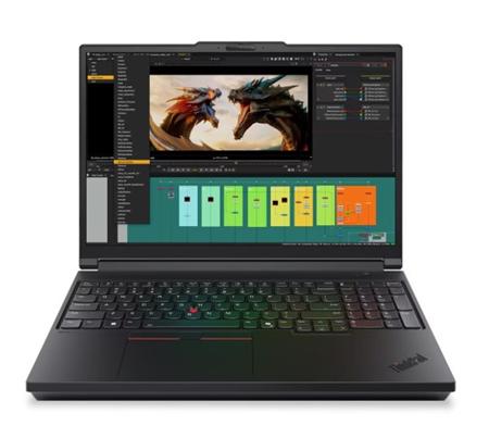 Lenovo ThinkPad P16 G3, černá (21RQ000NCK)