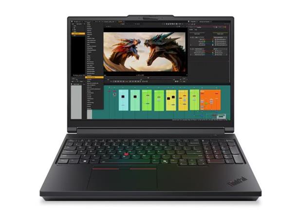 Lenovo ThinkPad P16 G3, černá (21RQ005JCK)
