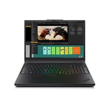 Lenovo ThinkPad P16 G3, černá (21RQ005LCK)