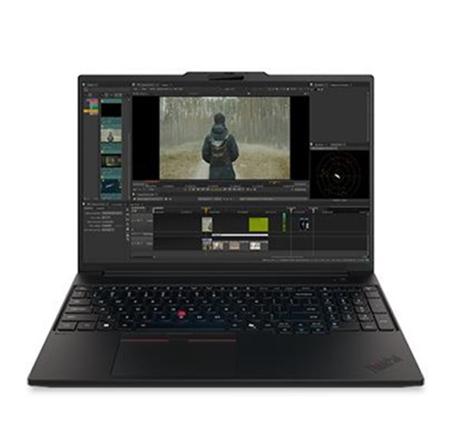 Lenovo ThinkPad P16s G5, černá (21XE0014CK)