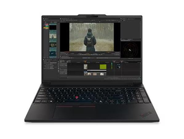 Lenovo ThinkPad P16s G5, černá (21XG004XCK)