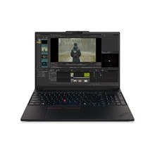 Lenovo ThinkPad P16s G5, černá (21XG004YCK)