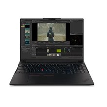 Lenovo ThinkPad P16s G5, černá (21XG0052CK)