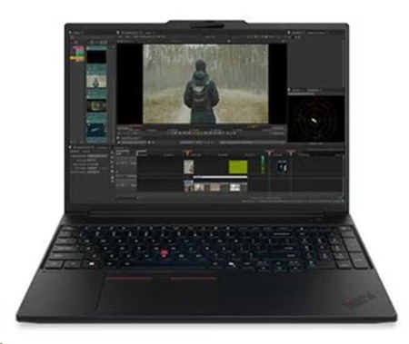Lenovo ThinkPad P16s G5, černá (21XG0053CK)
