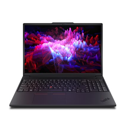 Lenovo ThinkPad P16v G3, černá (21RS0003CK)